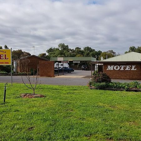 ดูนอลลี โกลเดน ไทรแองเกิล โมเต็ล Dunolly ภายนอก รูปภาพ