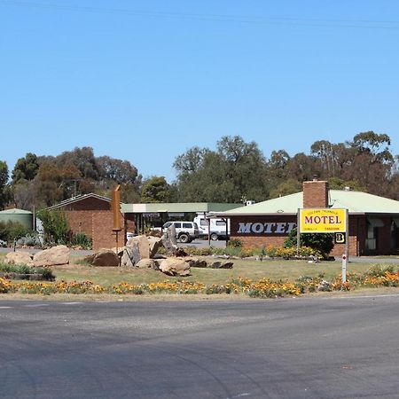 ดูนอลลี โกลเดน ไทรแองเกิล โมเต็ล Dunolly ภายนอก รูปภาพ