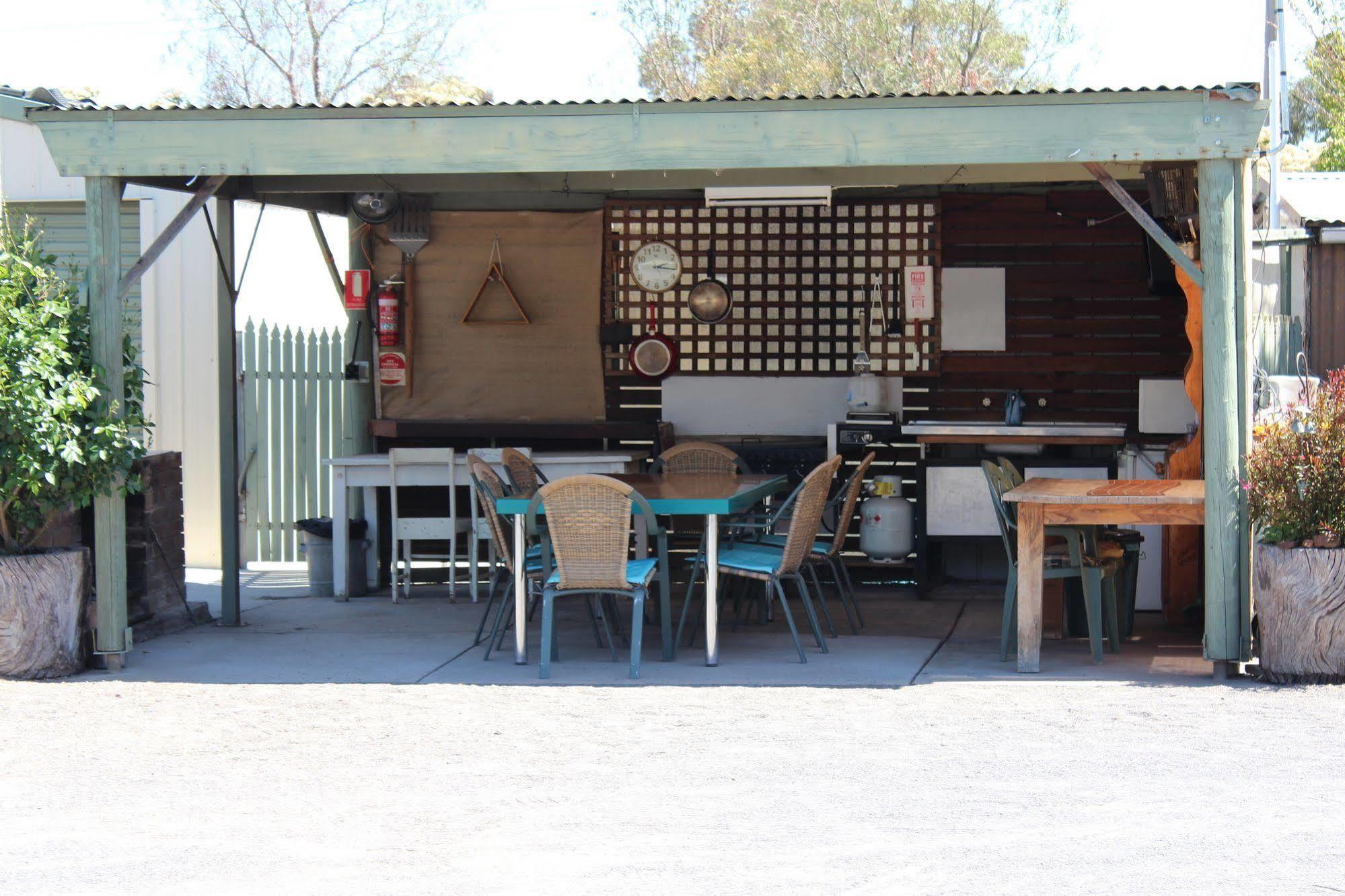 ดูนอลลี โกลเดน ไทรแองเกิล โมเต็ล Dunolly ภายนอก รูปภาพ